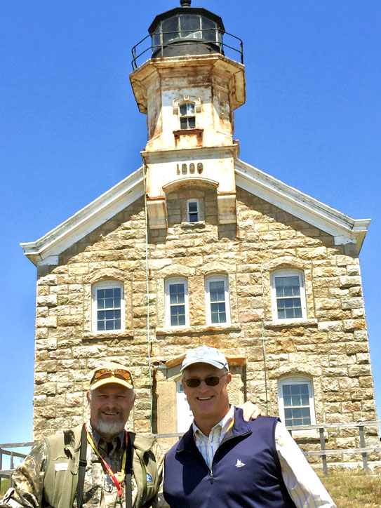 Plum Island Lighthouse